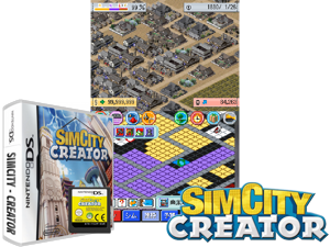 Game Thumbnail - SimCity - Creator (Europe) (En,Fr,De,Es,It,Nl)